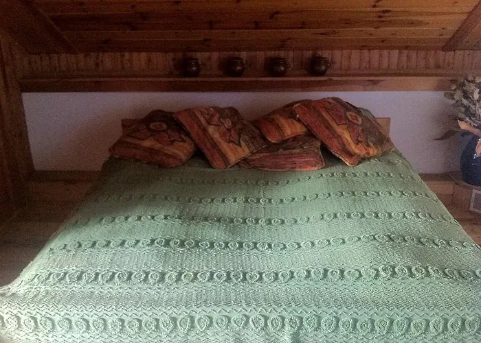 Chata Bea Hive Ostrzyce